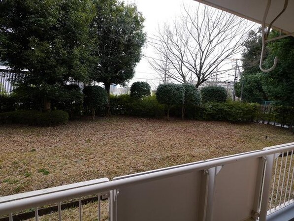 松が谷団地6の物件内観写真